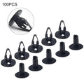 Bumper For Fender Clips 6508863-aa For Gmc Acadia 02-08 For Gmc S
