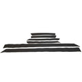 Axis Boat Non-Skid Deck Mats T22 Black by Axis