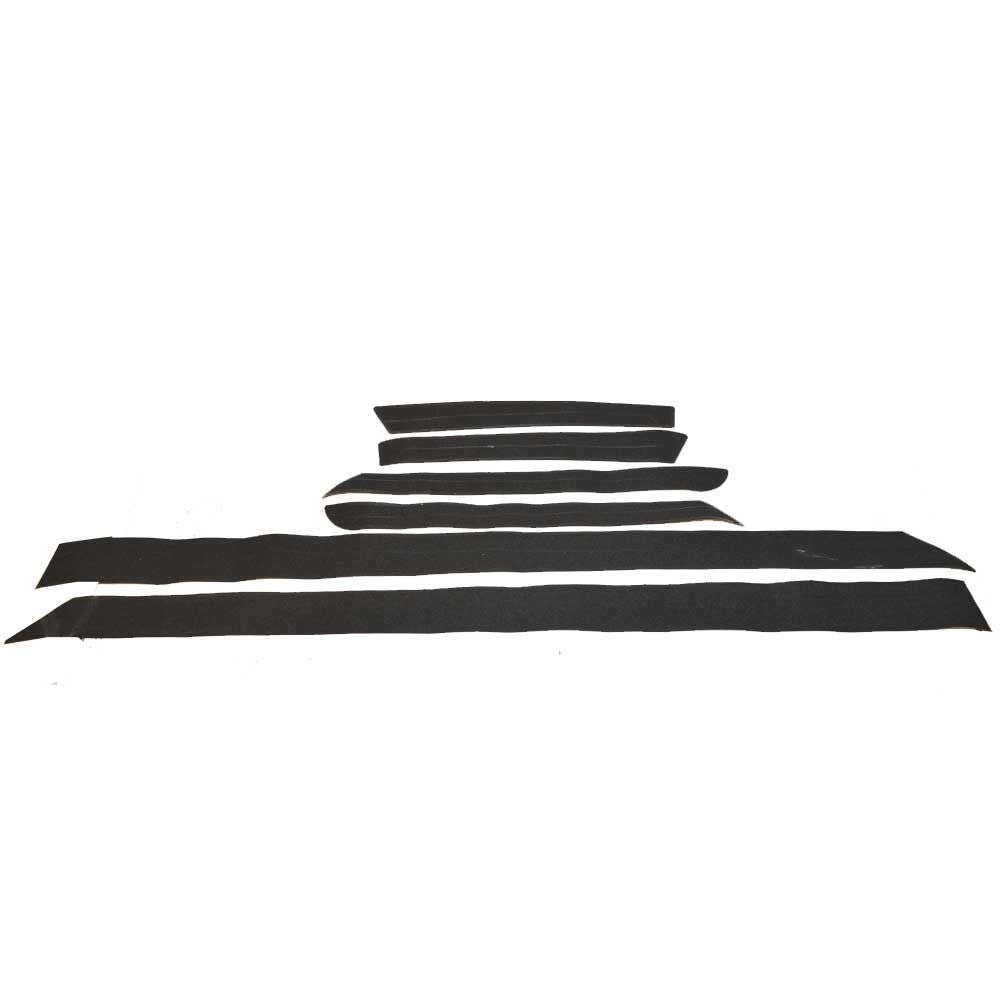 Axis Boat Non-Skid Deck Mats T22 Black by Axis