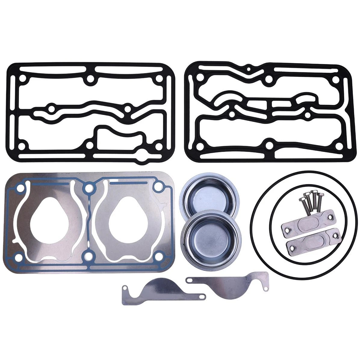 Air Brake Compressor Repair Kit 85000396 4127040080 For Volvo D12
