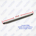 Fit Fit Mercury Mercruiser Sierra Rear Trim Cylinder Pivot Pin