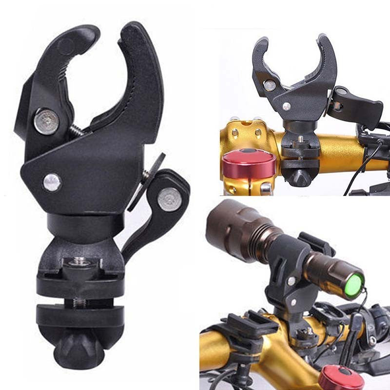 Cycling Front Light Clip
