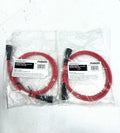 Fusion Cab000851, Powered Drop Cable, 8 Pin, 2 Pack