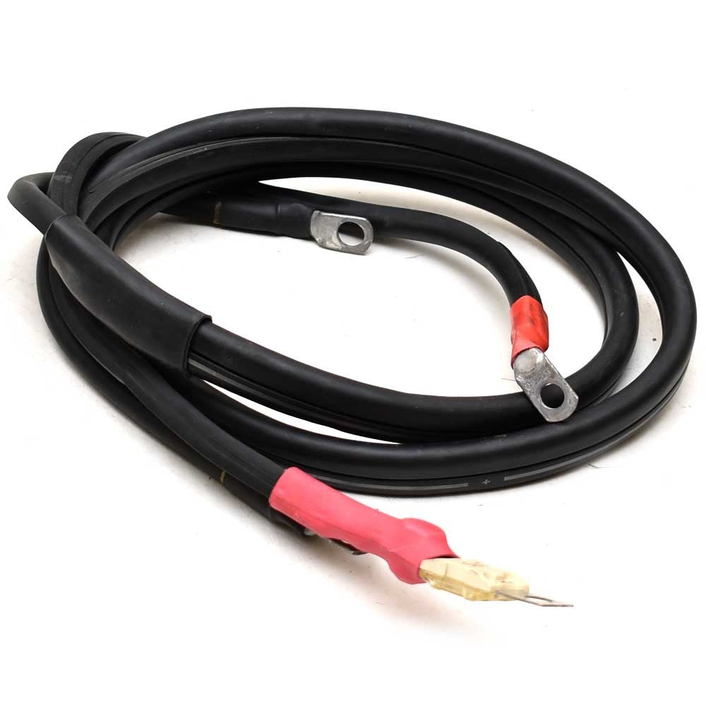 Battery Cable Marine Grade 4 AWG 5 FT