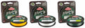 Berkley New Whiplash Braided Fishing Line by Berkley