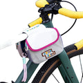 Front Mount Bicycle Bag for Top Tube