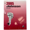Evinrude Johnson 5005964, So 2 Stroke 9.9/15/25/30 Service Manual