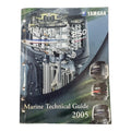Yamaha Lit-18865-01-0<wbr/>5, Marine Technical Guide 2005