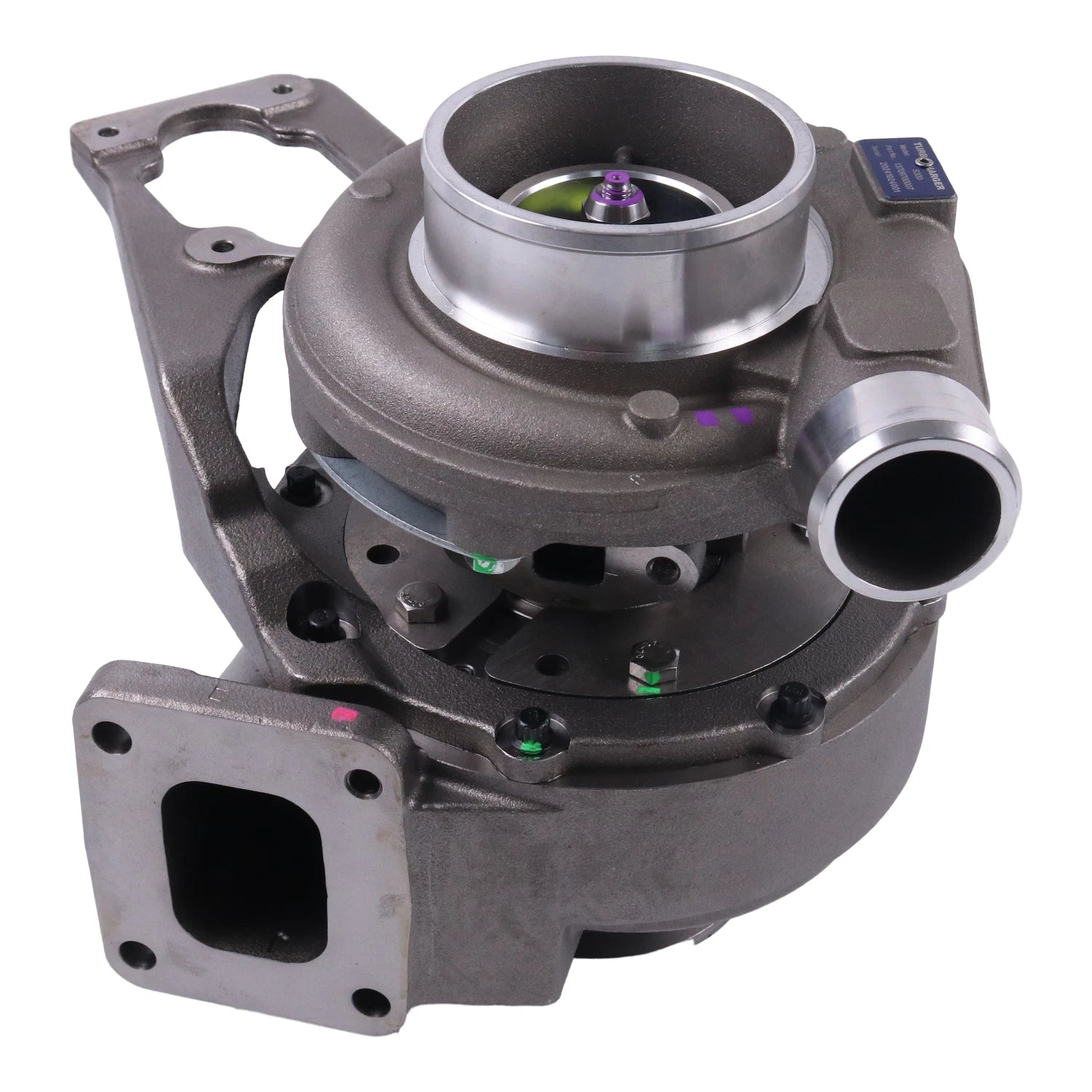 Turbocharger Dz108149 Re524988 Re535686 For John Deere 240d 644j 624k