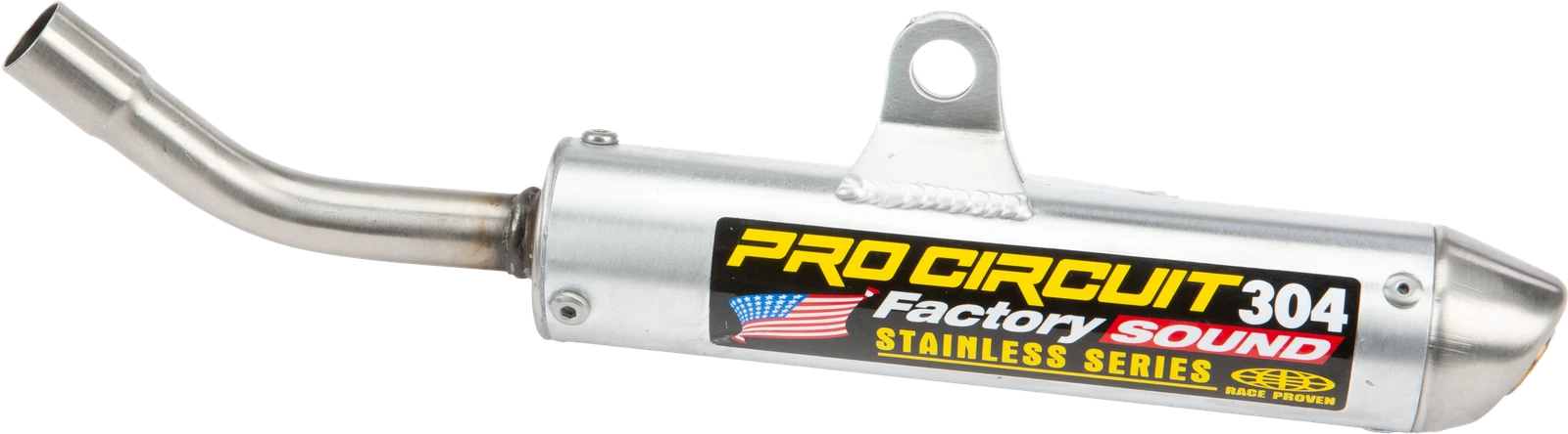 Pro Circuit 304 Silencer For Ktm, Gas-gas & Husqvarna 65cc Offroad