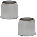 Kaper II Boat Trailer Wheel Center Cap A-C-319TT-ABS 3.19 Inch (Pair) by Kaper II