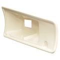 Avalon Boat Storage Panel 95-009502-b | Helm Off White Plastic