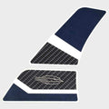 Chaparral Boat Raised Emblem Decal Xtreme Tower Sticker by Chaparral