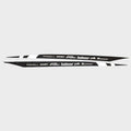 Supra Boat Graphic Decals Set of 2 by Supra