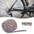 Bicycle Chain 116 Links High Strength Steel