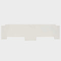 Sportsman Boat Forward Bilge Bulkhead Panel 100783 | White Starboard