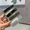 Rhinestone BB Hair Clip Korean Style