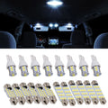 For Interior Light License Plate Lamp Garden Indoor Led Replacement