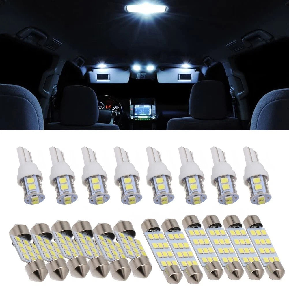 For Interior Light License Plate Lamp Garden Indoor Led Replacement