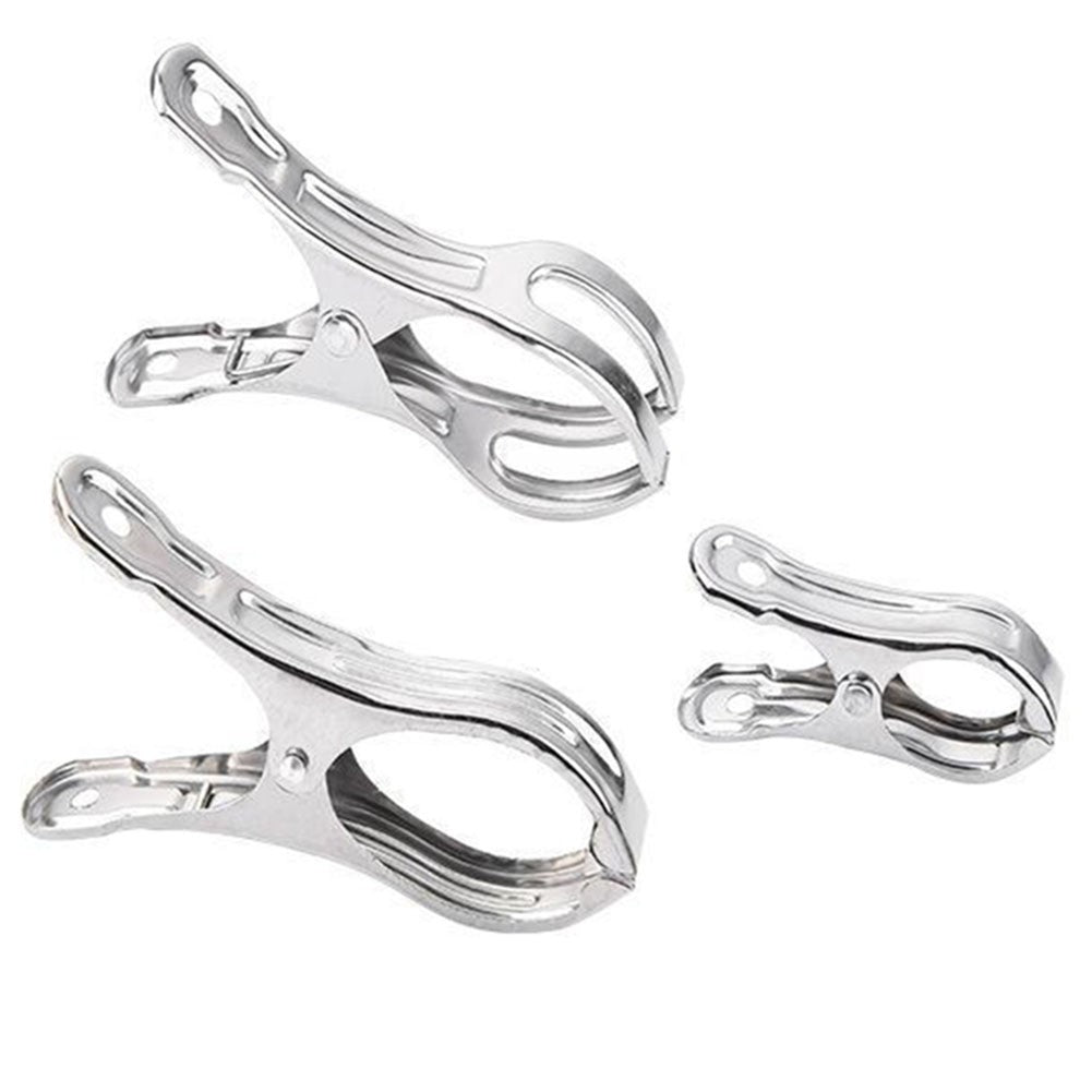 Towel Clips Corrosion-Resistant Stainless Steel