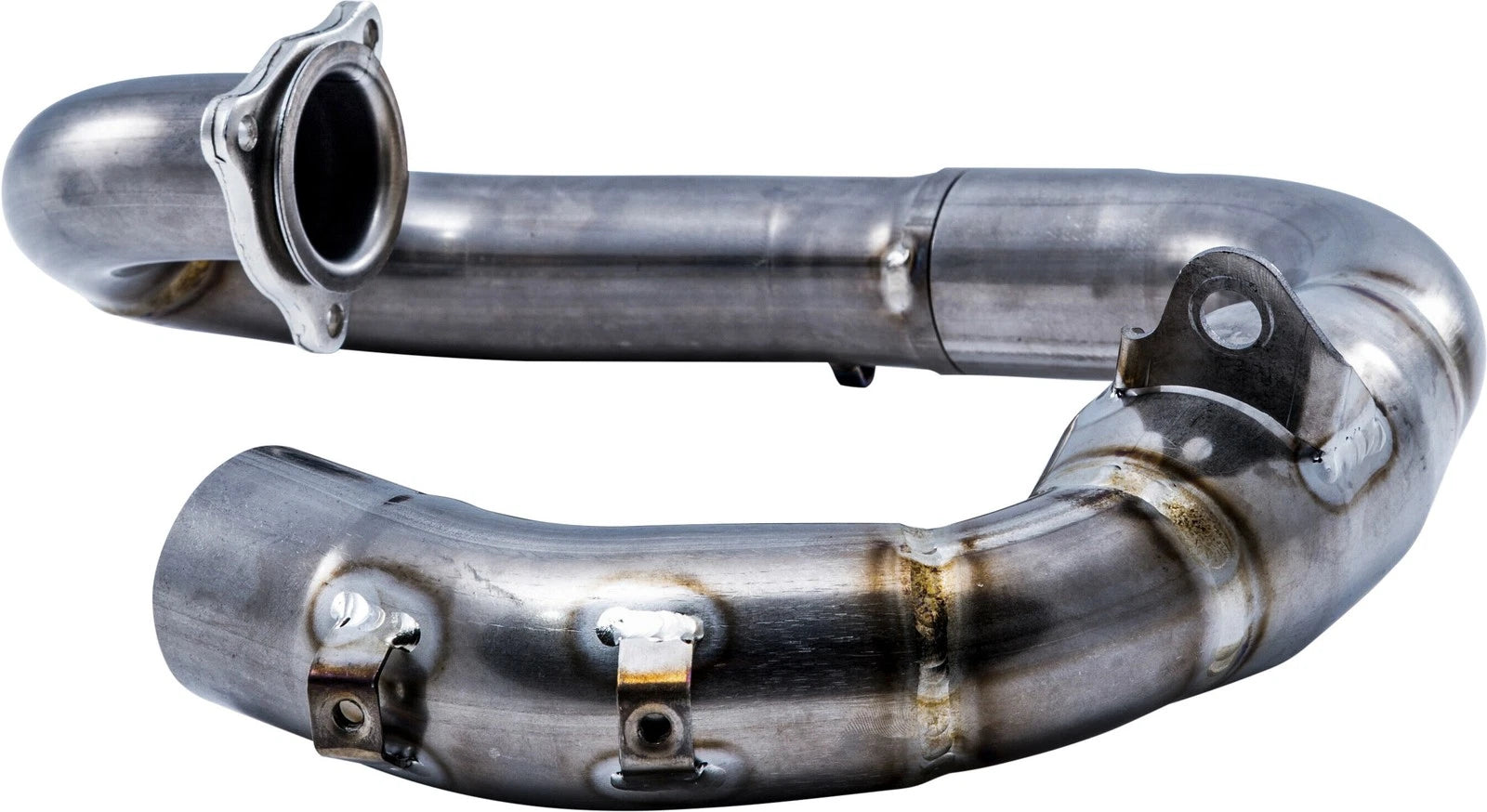 Fmf Ti M Bomb Header For Yamaha Yz450f & Yz450fx 2023-2024 Offroad