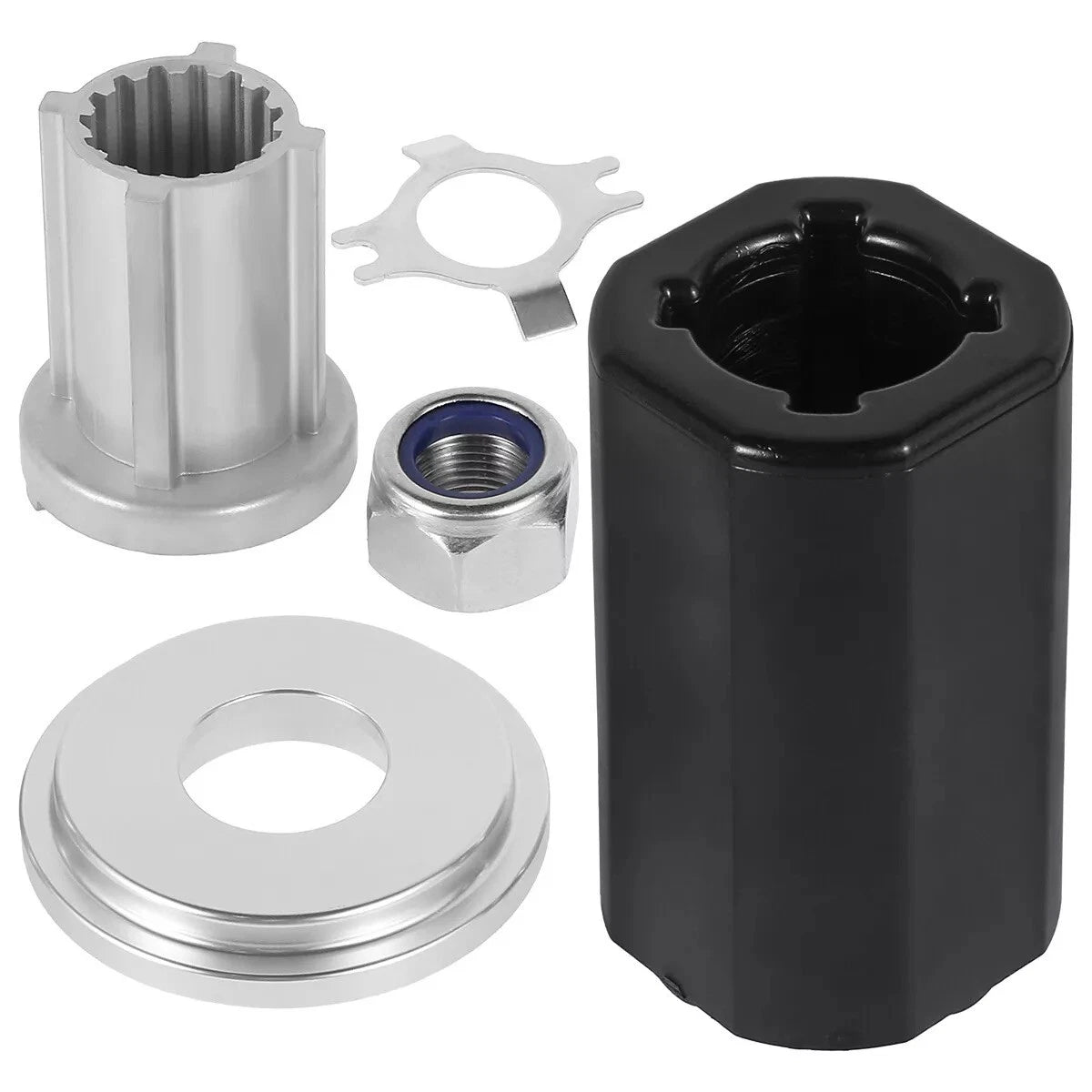 Flo-Torq II Propeller Hub Kit – Mercury/Mariner