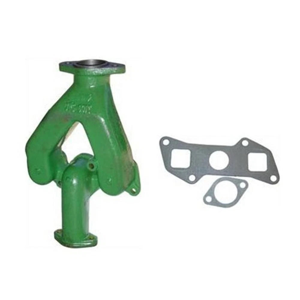 Am626t M1799t M3060t New Manifold & Gaskets Fits John Deere Tractor