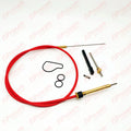 Fit Omc Cobra Sterndrive 18-2245-1 987661 986654 Lower Shift Cable