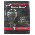 Mercury 90-889785, 75/90/115 Optimax Direct Fuel Injection Service