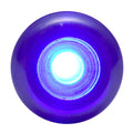 DRSA Boat LED Bullet Light Blue 3/8 Inch by DRSA