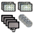 Complete Led Light Kit Fits John Deere 9000 Series Tractors - (Pkg.