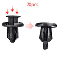 Bumper Retainer Fix Clip 91505-S9A-003
