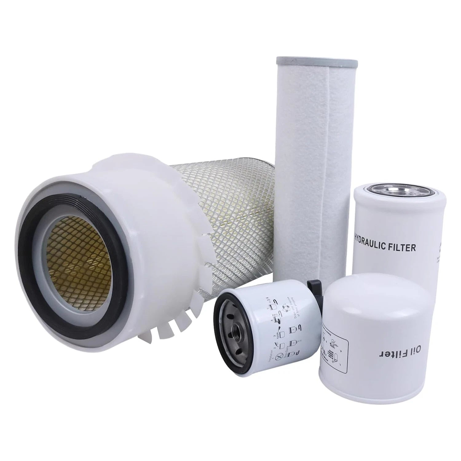 Maintenance Filter Kit For Bobcat Skid Steer S220 S250 S300 S330 S250