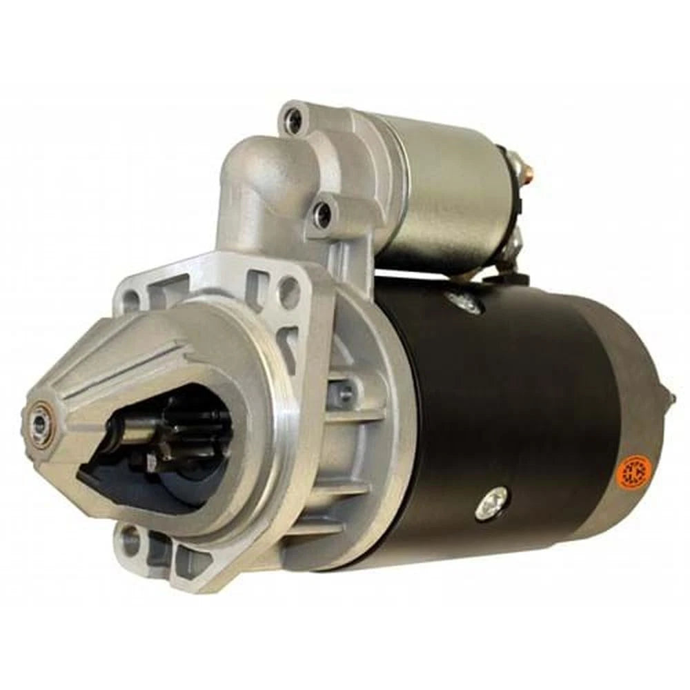 D1164994n Starter - New, 12V, Dd, Cw, Fits Bosch Fits Claas