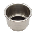 Avalon Boat Cup Holder Stainless Steel 3 1/2 Inch by Avalon