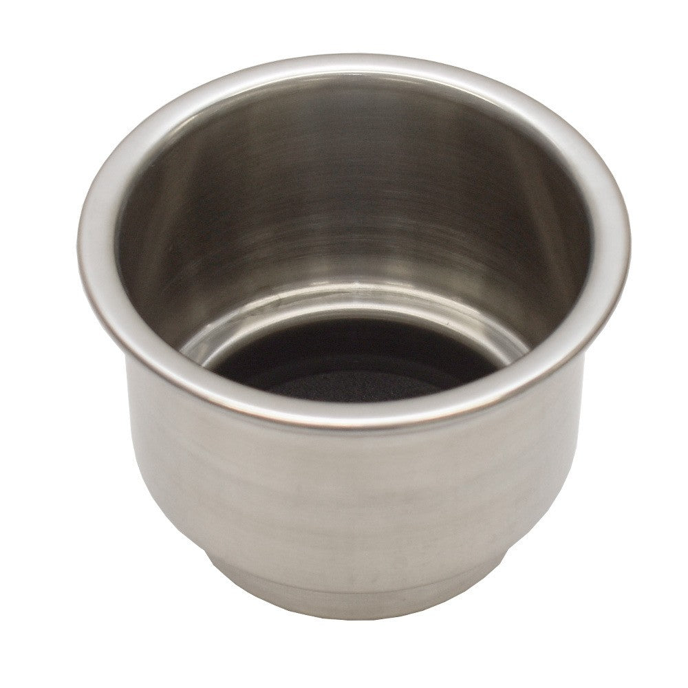 Avalon Boat Cup Holder Stainless Steel 3 1/2 Inch by Avalon