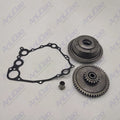 Fit Yamaha Fx-sho Fzs Svho Supercharger &Amp; Dampener Clutch Gasket