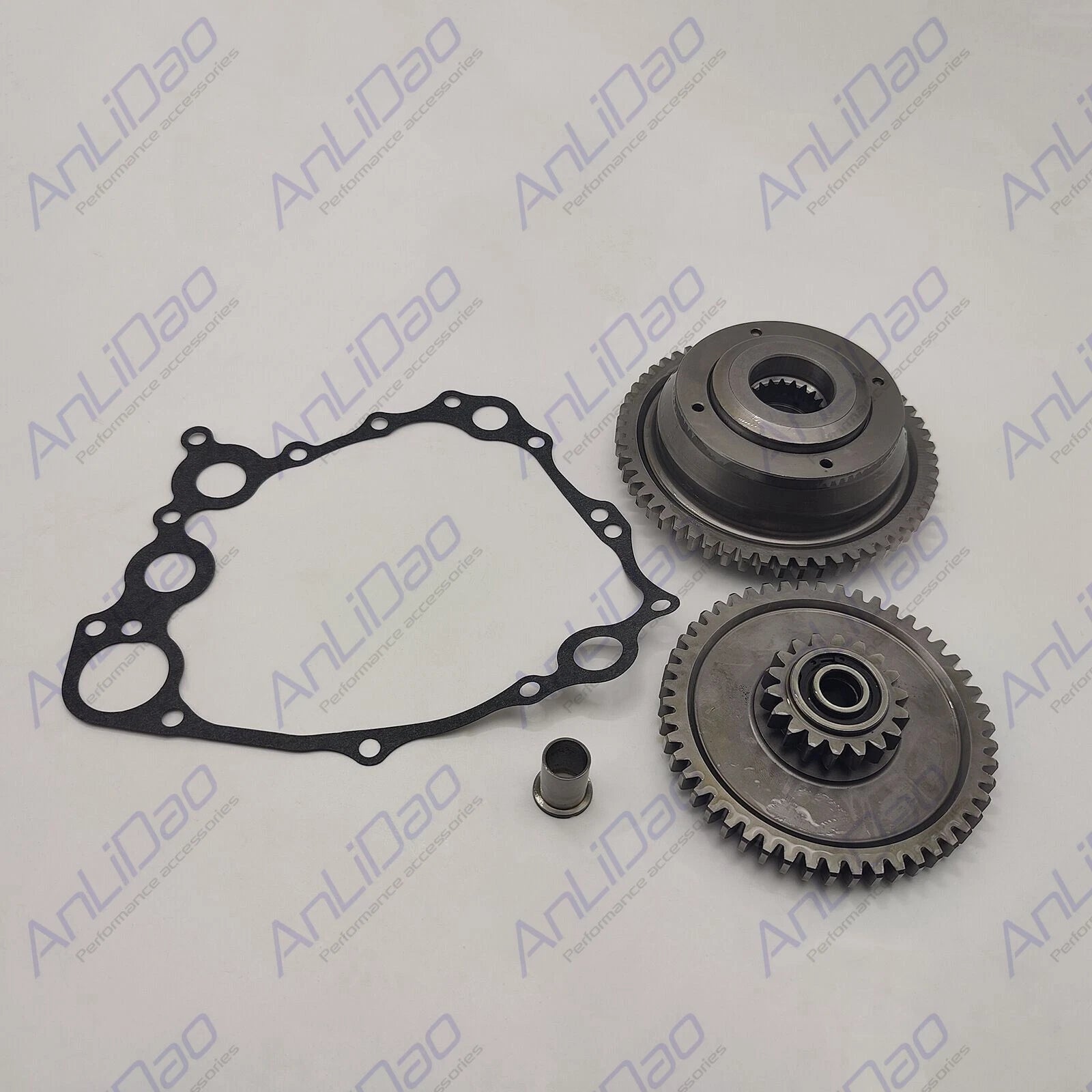 Fit Yamaha Fx-sho Fzs Svho Supercharger &Amp; Dampener Clutch Gasket