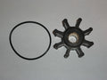 Impeller Repair Kit for Chrysler Raw Sea Water Pump Jabsco 11979
