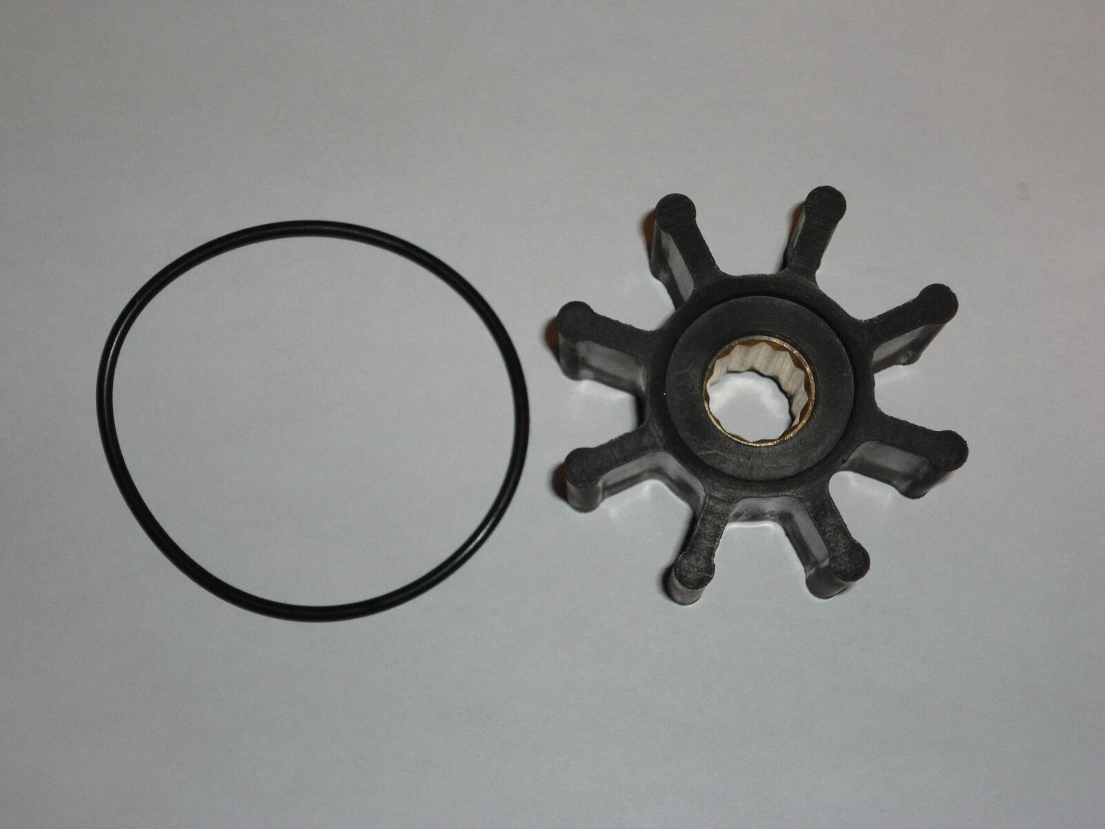 Impeller Repair Kit for Chrysler Raw Sea Water Pump Jabsco 11979