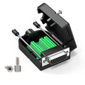 Db26 Male/female Adapter To Pcb Terminal Signal Module Board