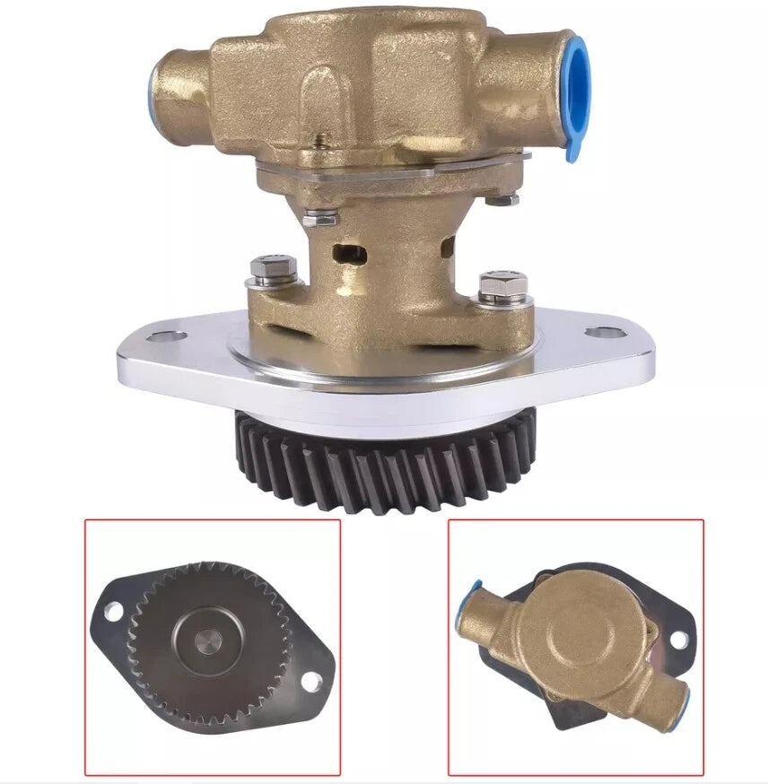 Sea Water Pump for Cummins 4B/4BT/6B Engine Cooling