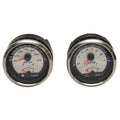 Multifunction Gauge Set Faria Tachometer Speedometer by Faria