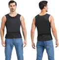 Body Armor Bulletproof Vest NIJ 3A Stab-Proof Concealed Undershirt for