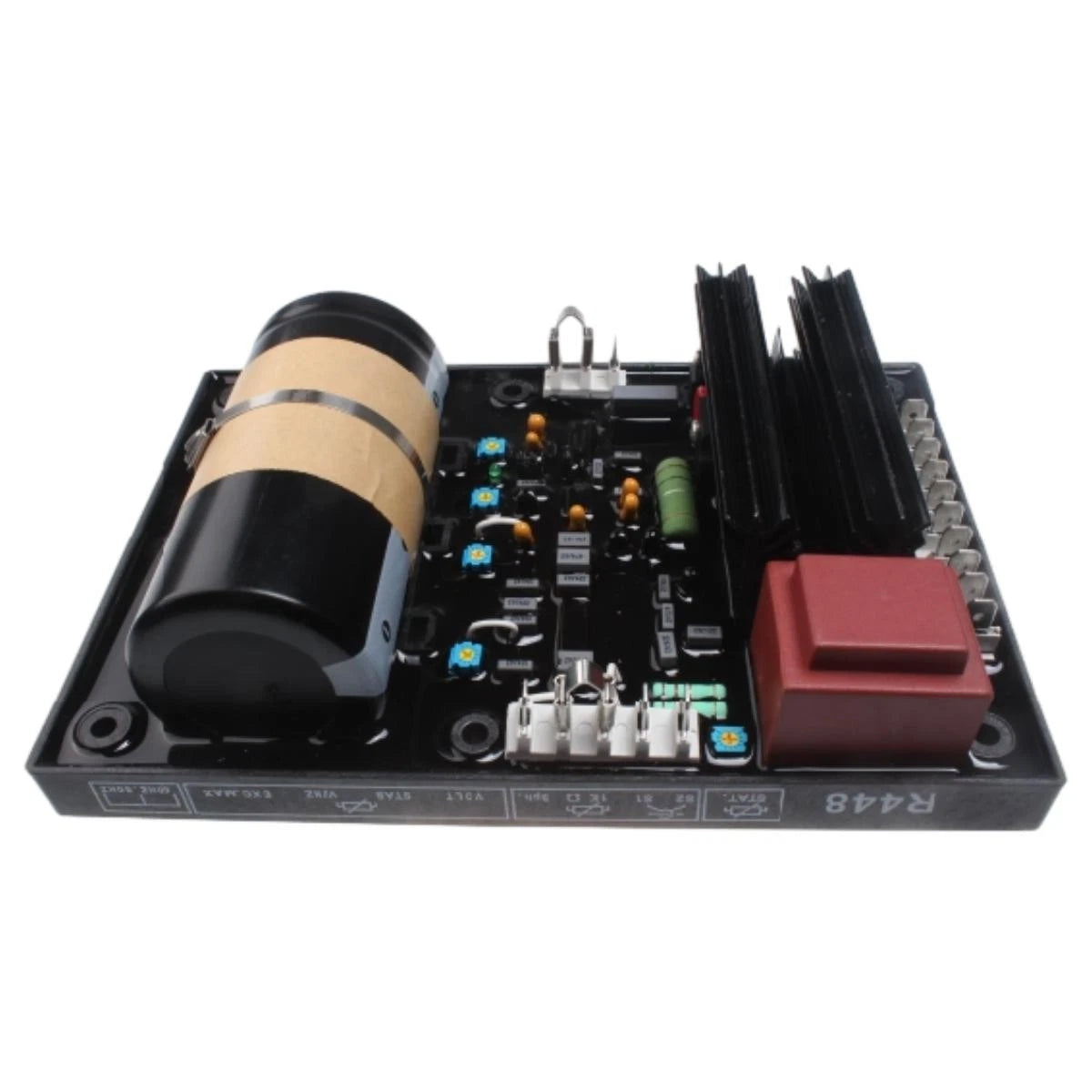 Automatic Voltage Regulator Avr Module 330410089 For Sdmo