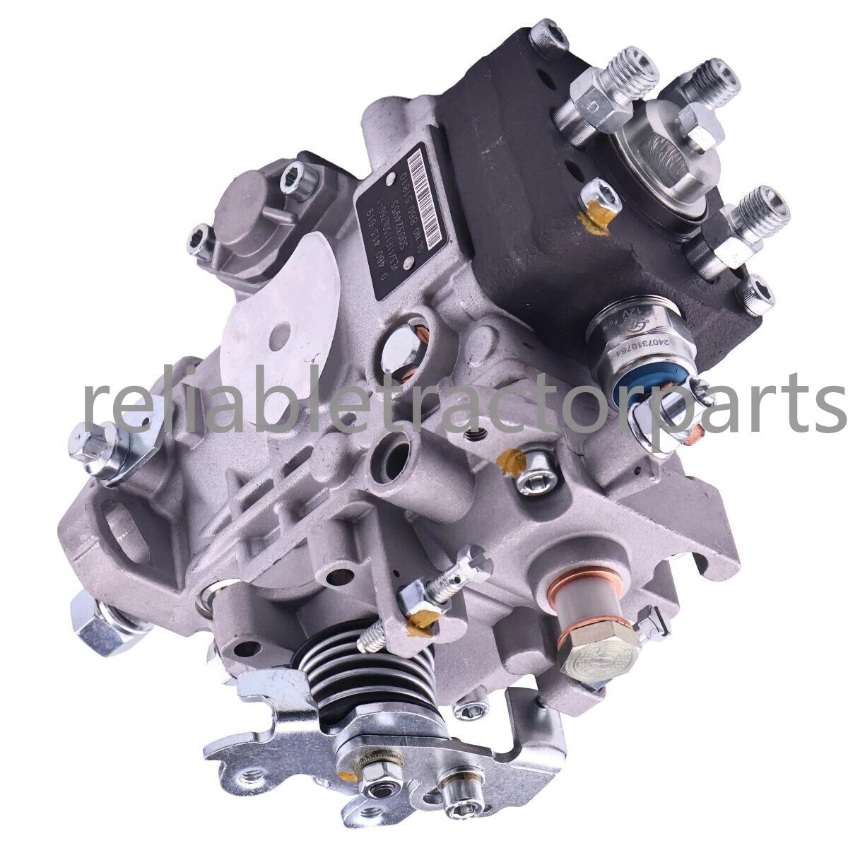 For New Holland Tn75 Tn75s Tn65d Tn55s Tn70 Fuel Injection Pump