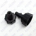 2pcs Fit Yamaha Waverunner Jet Boat Conduction Flush Fitting