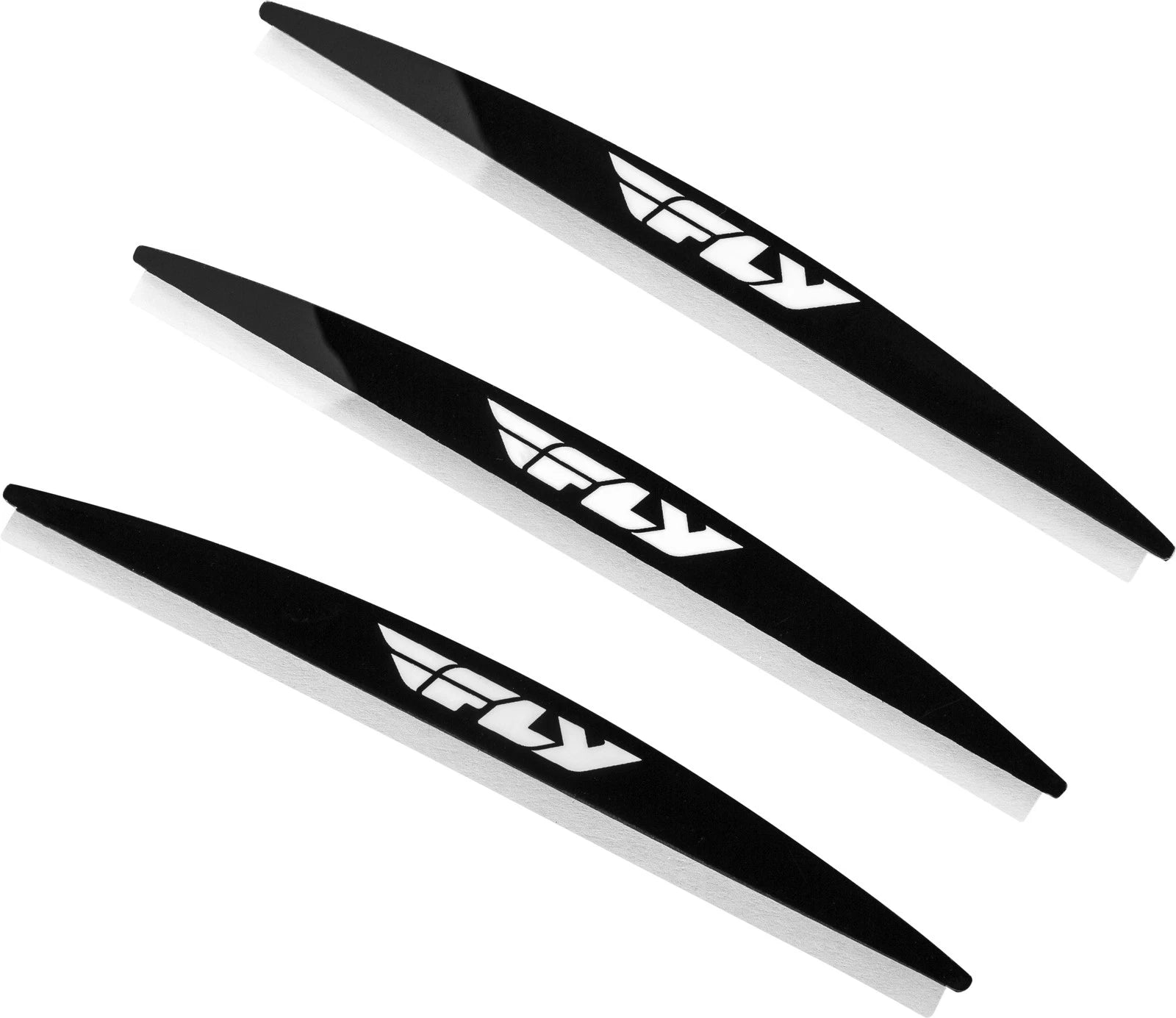 Fly Racing Fla-029 Roll Off Mud Flap For Offroad Eyewear Systems