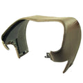 Cr50ck Cowl Kit, Brindle Brown Vinyl W/ Formed Plastic Fits John Deere