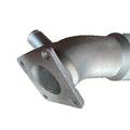 129670-13561 Marine Exhaust Mixing Elbow For Yanmar 3jh 4jh Engine
